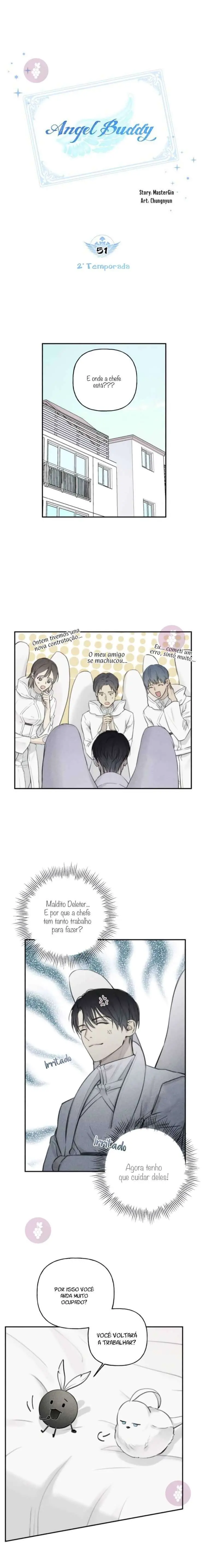 Angel Buddy – Capítulo 51 Yaoi – Página 2
