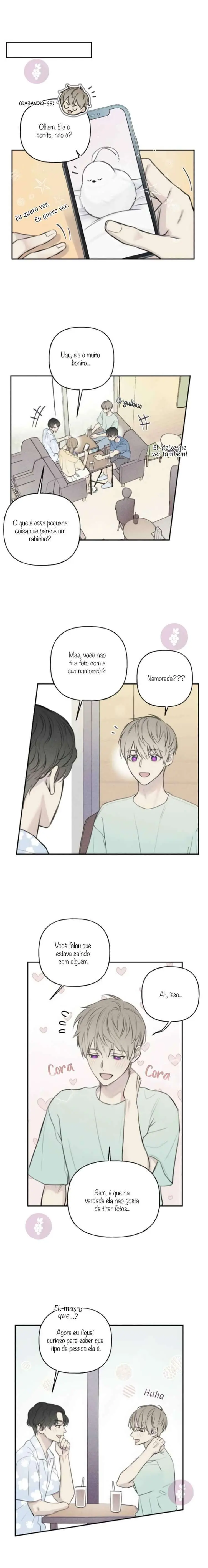 Angel Buddy – Capítulo 51 Yaoi – Página 4