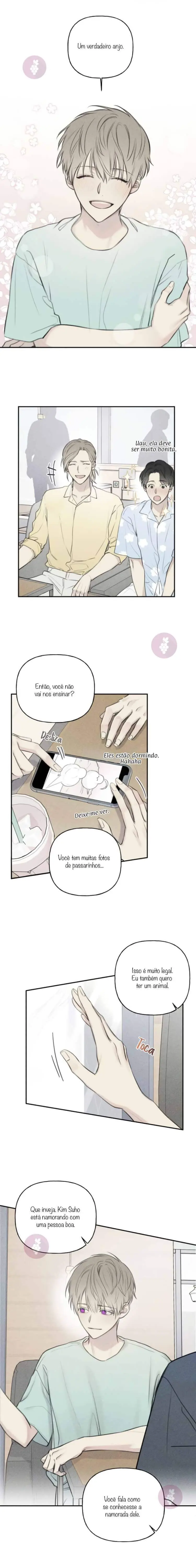 Angel Buddy – Capítulo 51 Yaoi – Página 6