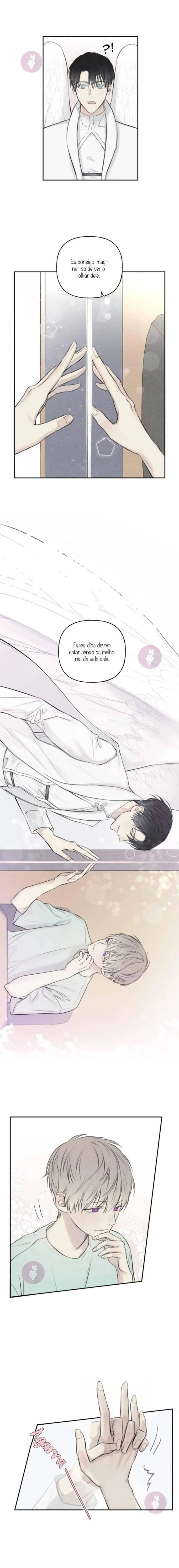 Angel Buddy – Capítulo 51 Yaoi – Página 7