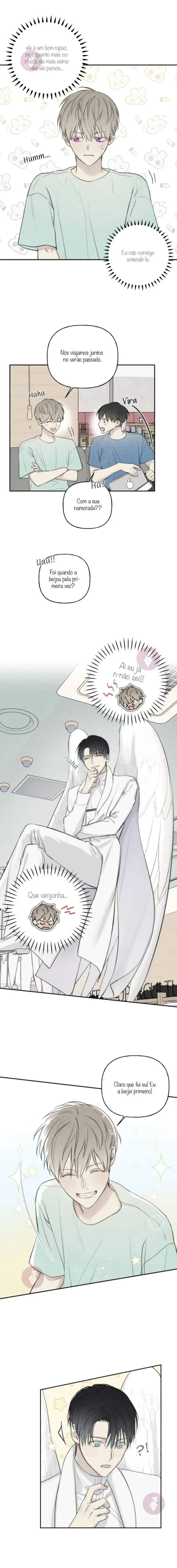 Angel Buddy – Capítulo 51 Yaoi – Página 9