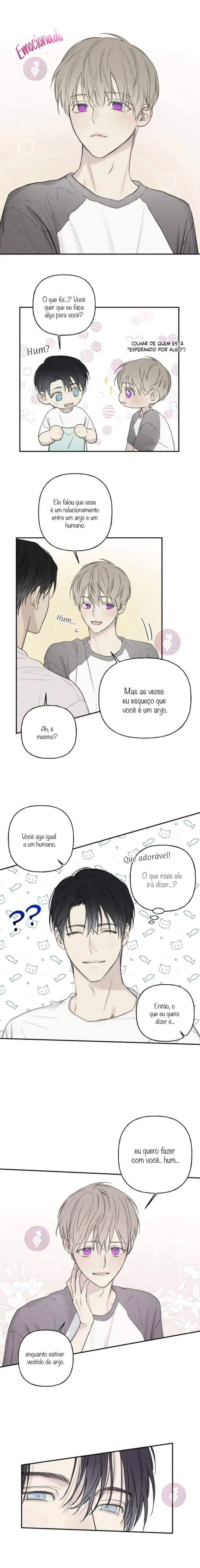 Angel Buddy – Capítulo 52 Yaoi – Página 10