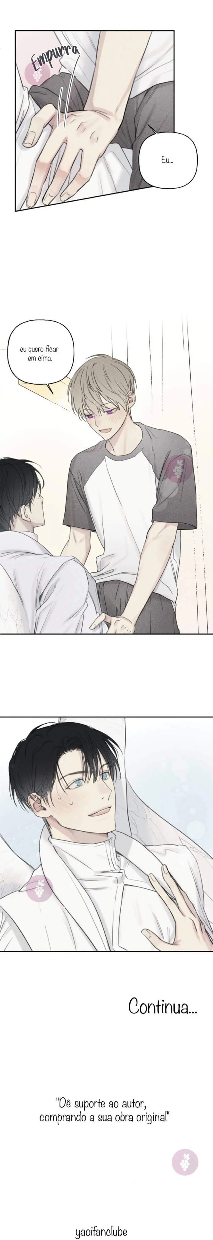 Angel Buddy – Capítulo 52 Yaoi – Página 12