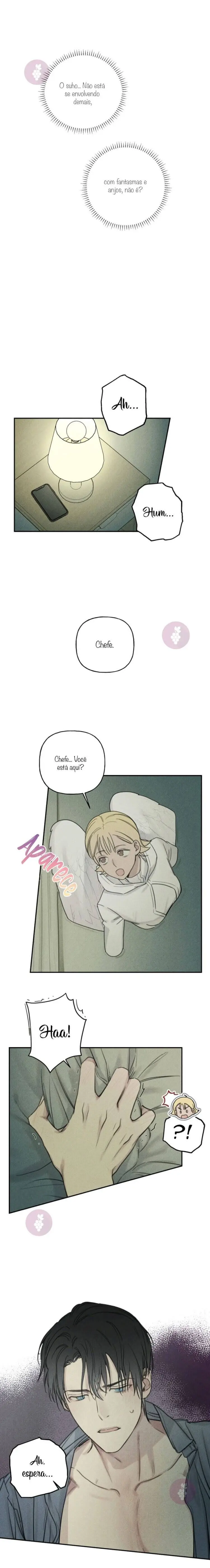 Angel Buddy – Capítulo 52 Yaoi – Página 3