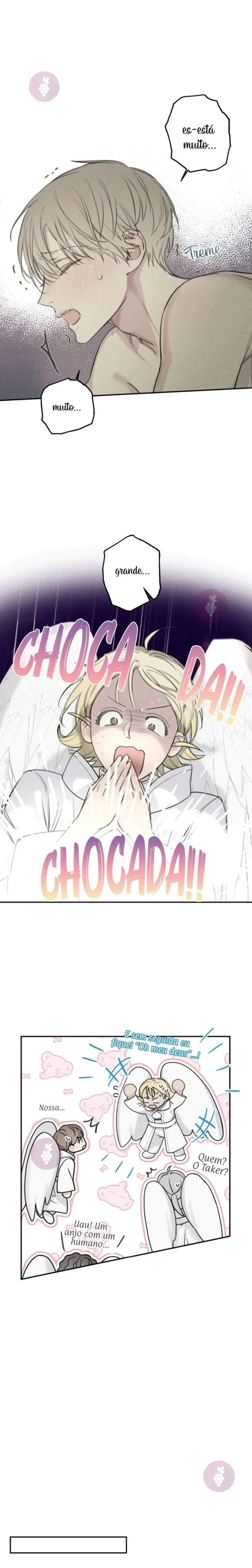 Angel Buddy – Capítulo 52 Yaoi – Página 4