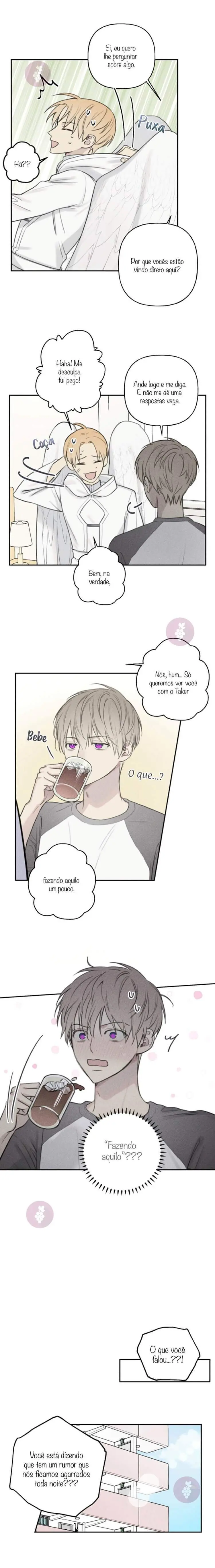 Angel Buddy – Capítulo 52 Yaoi – Página 6