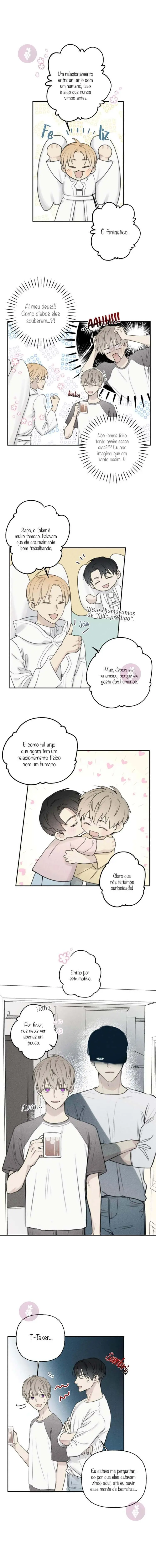 Angel Buddy – Capítulo 52 Yaoi – Página 7