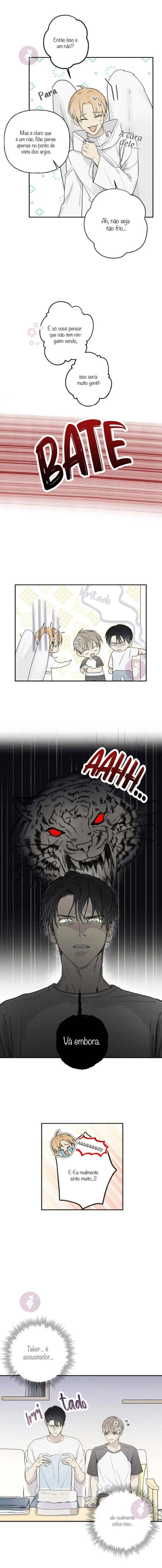 Angel Buddy – Capítulo 52 Yaoi – Página 8