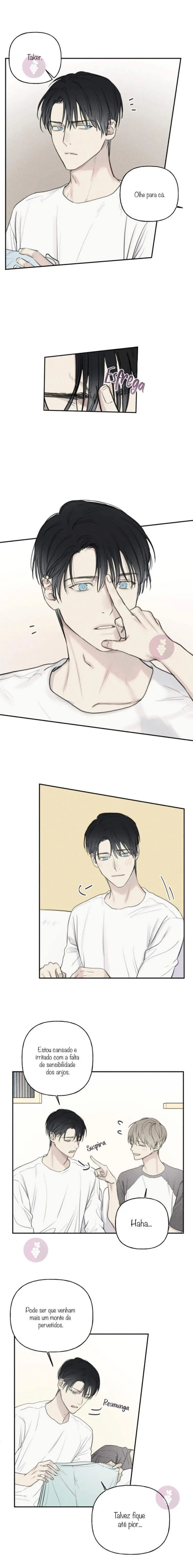 Angel Buddy – Capítulo 52 Yaoi – Página 9