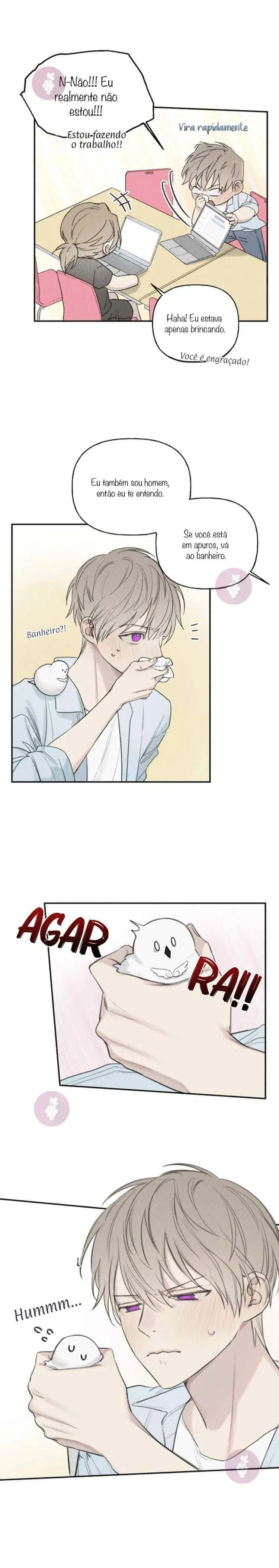 Angel Buddy – Capítulo 53 Yaoi – Página 10