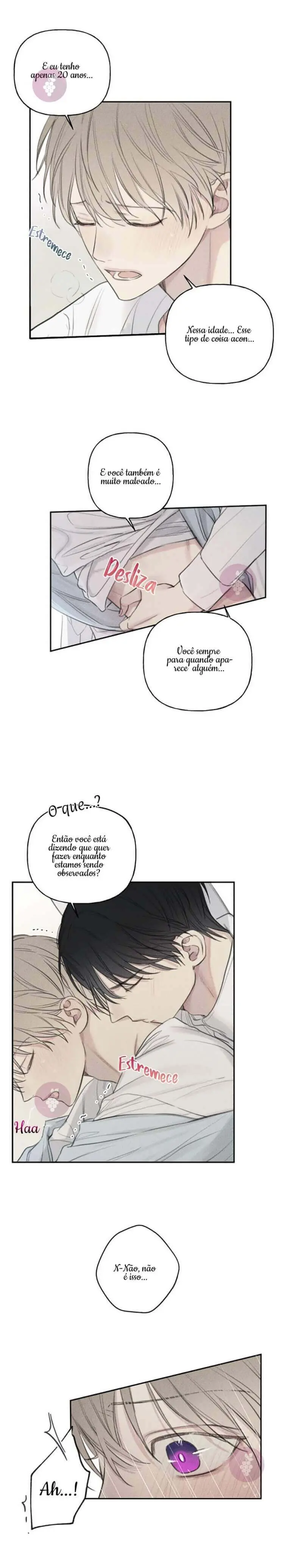 Angel Buddy – Capítulo 53 Yaoi – Página 12