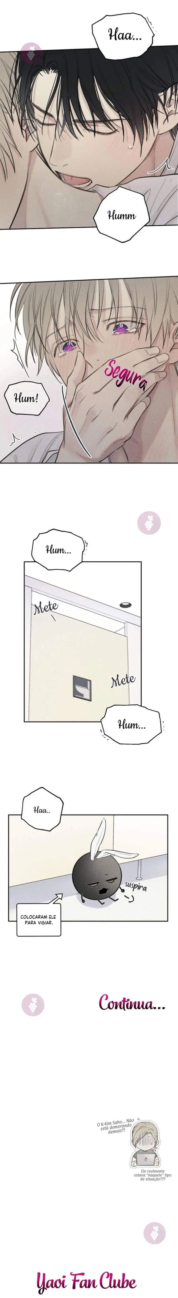 Angel Buddy – Capítulo 53 Yaoi – Página 13