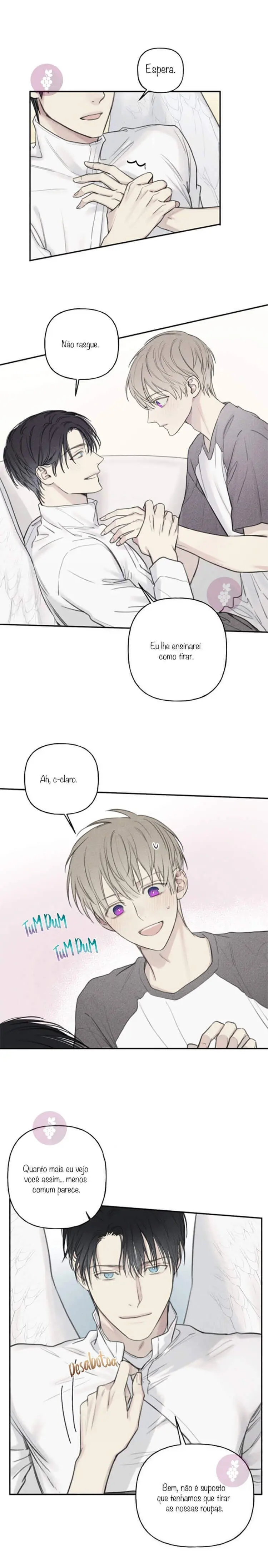 Angel Buddy – Capítulo 53 Yaoi – Página 2