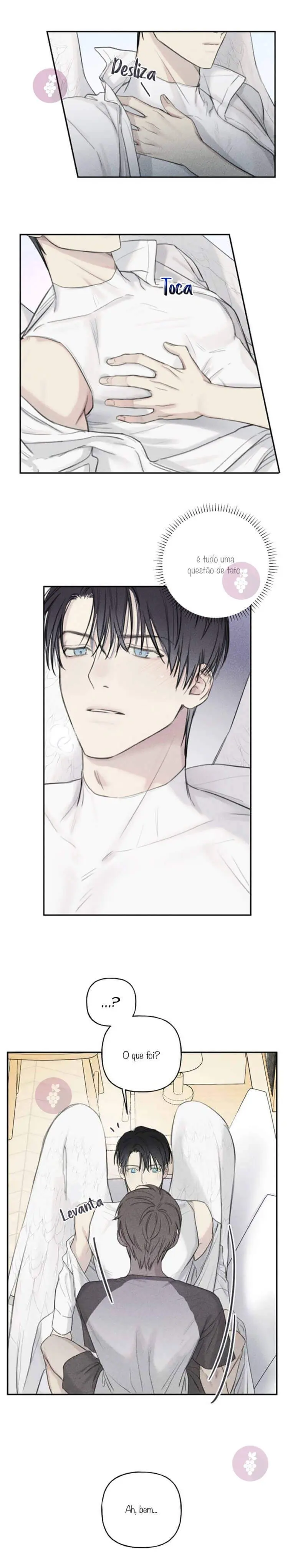 Angel Buddy – Capítulo 53 Yaoi – Página 3