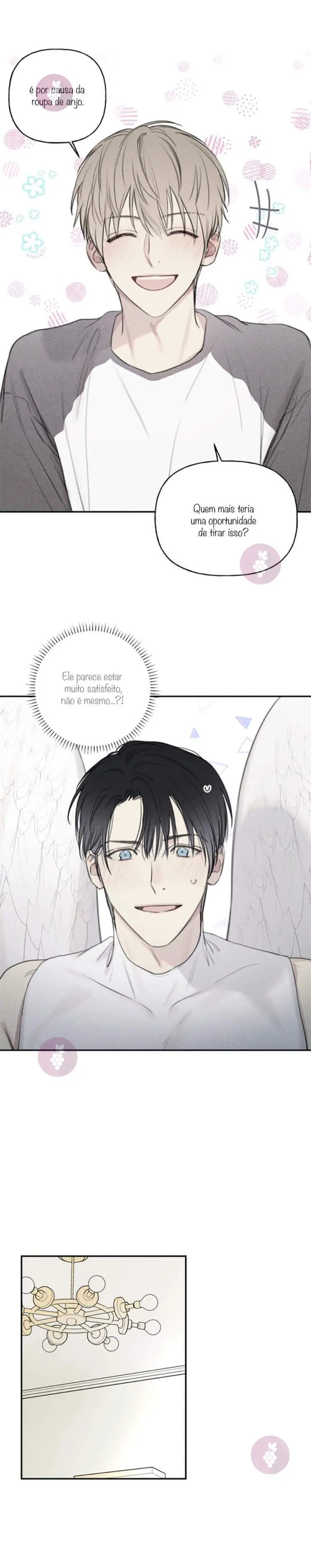 Angel Buddy – Capítulo 53 Yaoi – Página 4