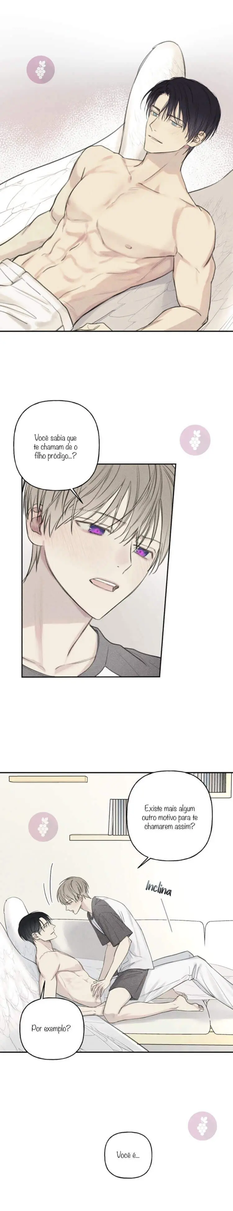 Angel Buddy – Capítulo 53 Yaoi – Página 5