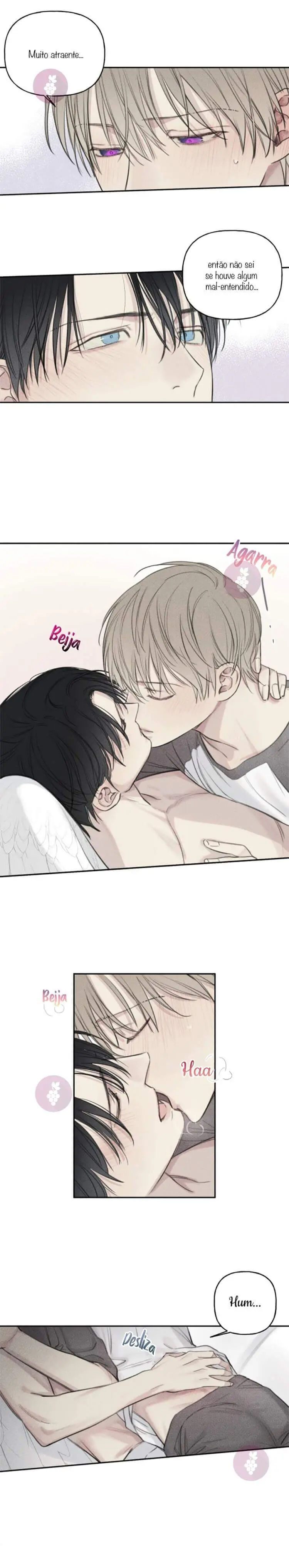 Angel Buddy – Capítulo 53 Yaoi – Página 6