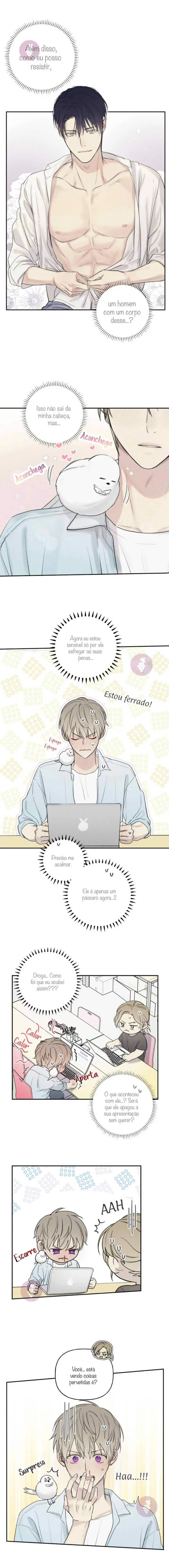 Angel Buddy – Capítulo 53 Yaoi – Página 9