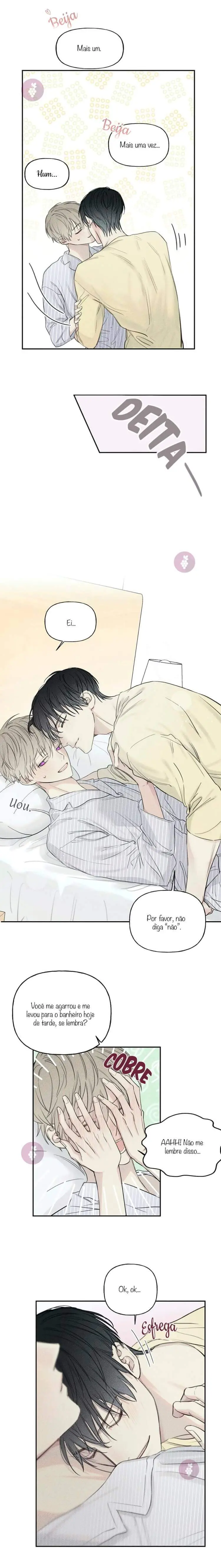 Angel Buddy – Capítulo 54 Yaoi – Página 10