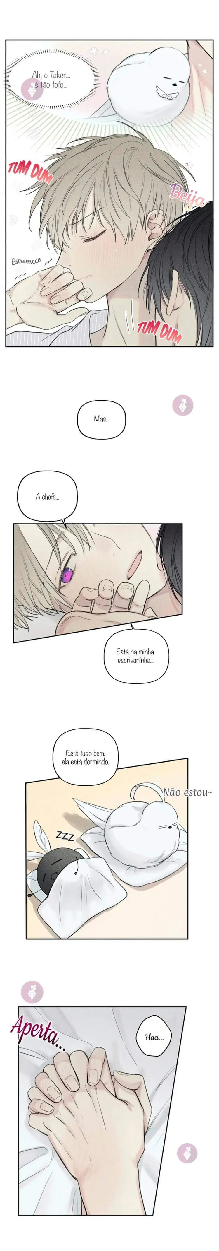 Angel Buddy – Capítulo 54 Yaoi – Página 11