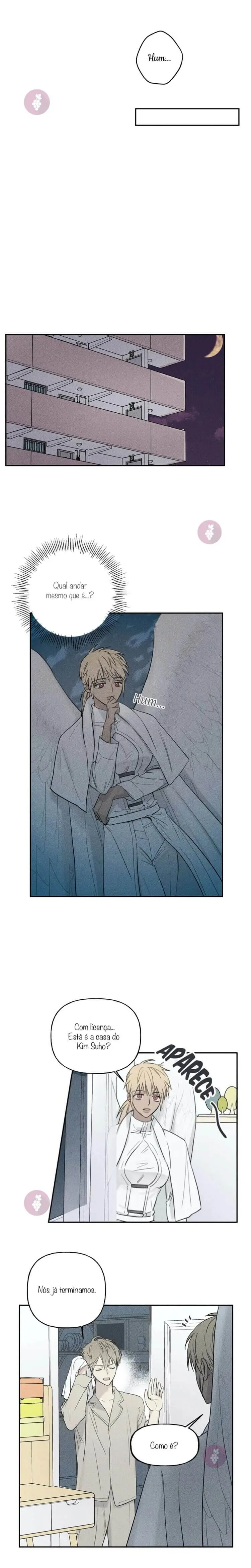 Angel Buddy – Capítulo 54 Yaoi – Página 12