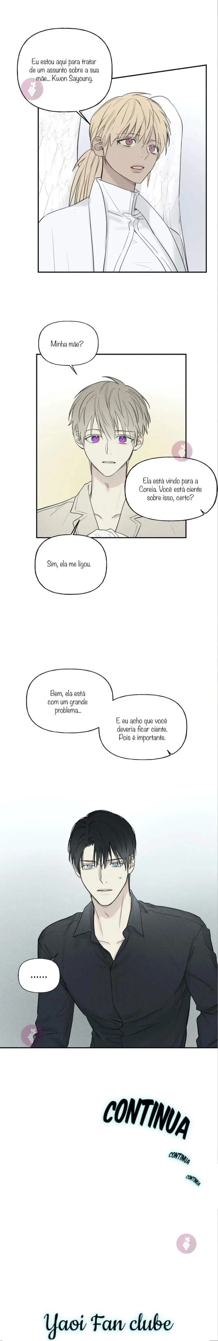 Angel Buddy – Capítulo 54 Yaoi – Página 14