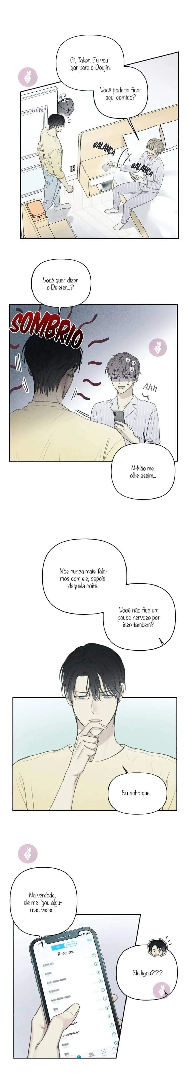 Angel Buddy – Capítulo 54 Yaoi – Página 3