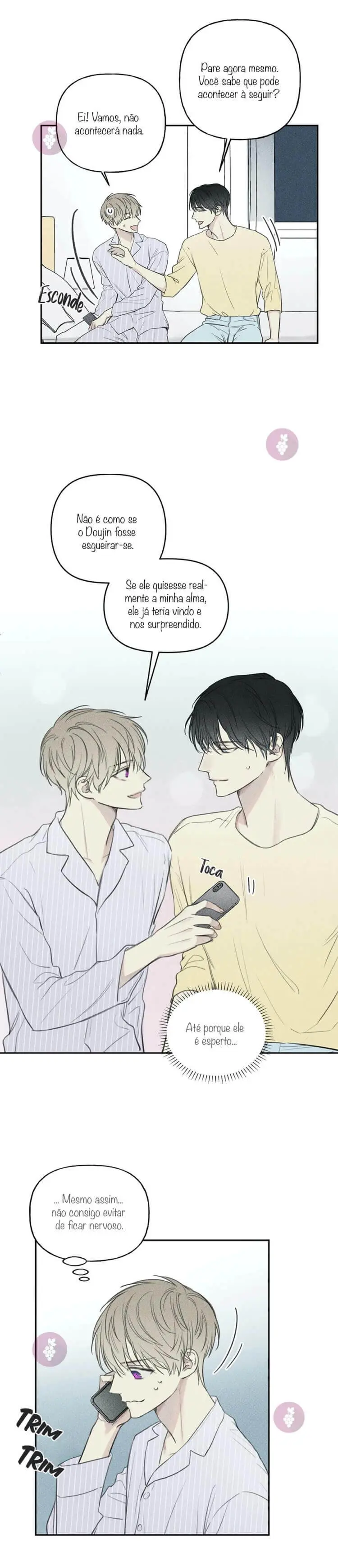 Angel Buddy – Capítulo 54 Yaoi – Página 4