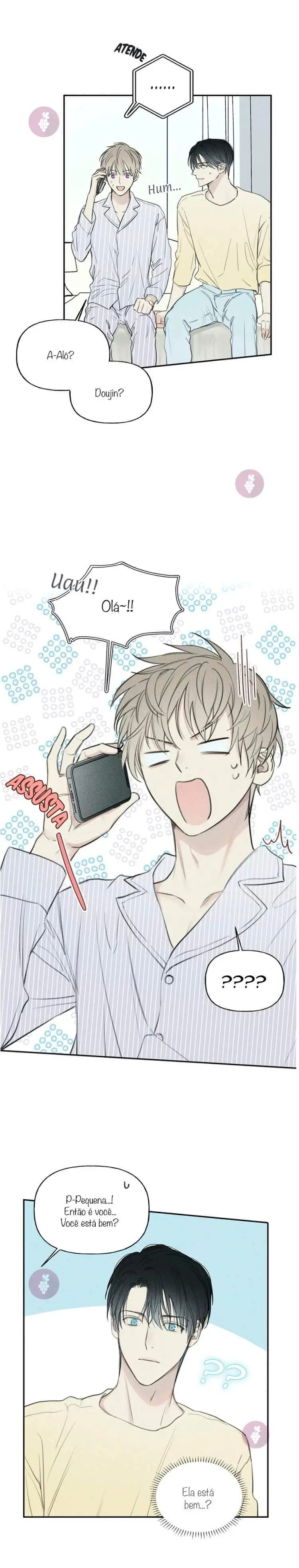 Angel Buddy – Capítulo 54 Yaoi – Página 5