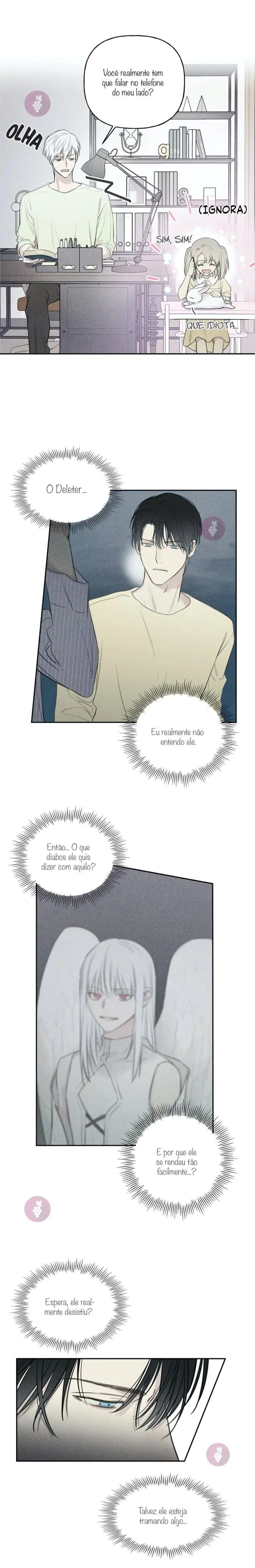 Angel Buddy – Capítulo 54 Yaoi – Página 7