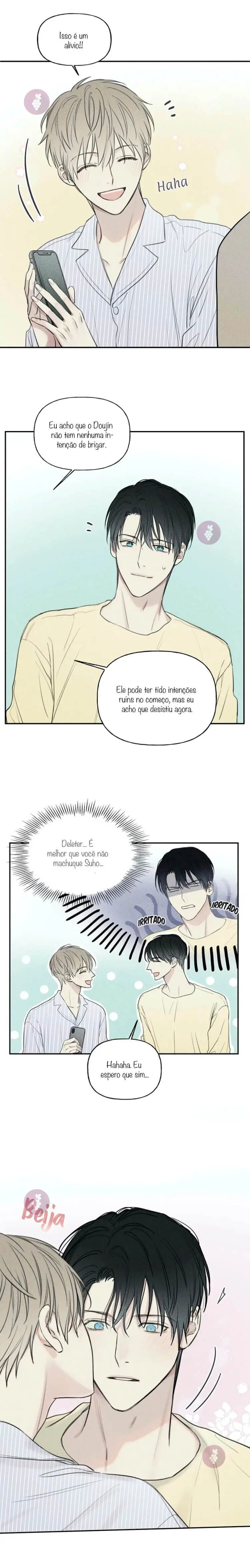 Angel Buddy – Capítulo 54 Yaoi – Página 8