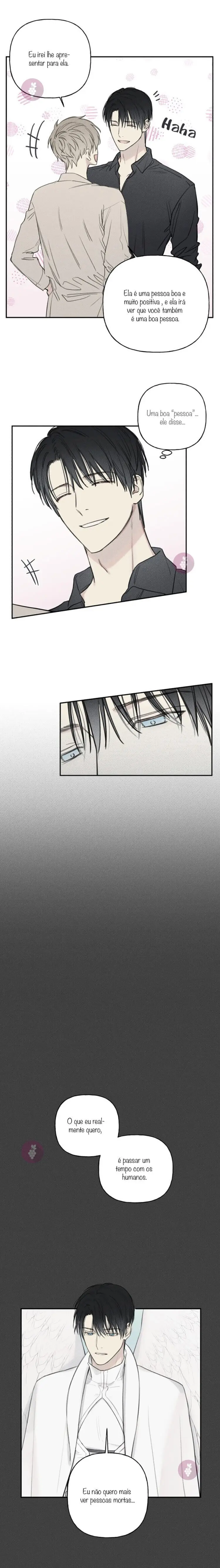 Angel Buddy – Capítulo 55 Yaoi – Página 10