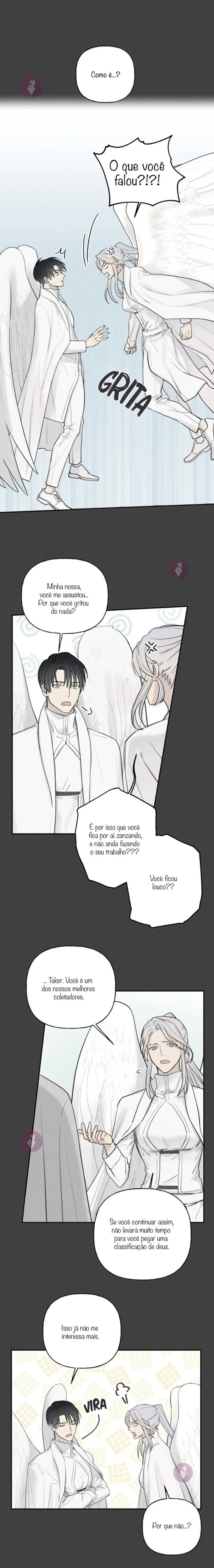 Angel Buddy – Capítulo 55 Yaoi – Página 11