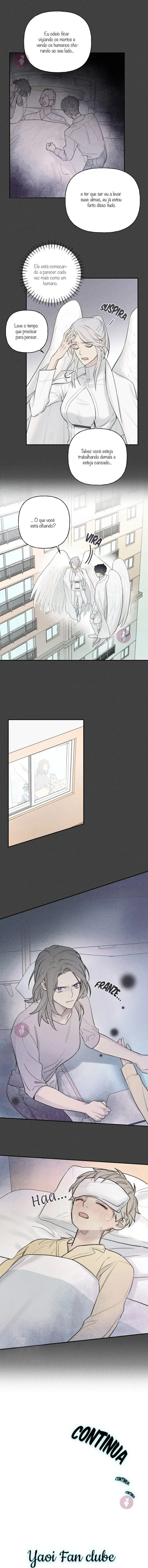 Angel Buddy – Capítulo 55 Yaoi – Página 12