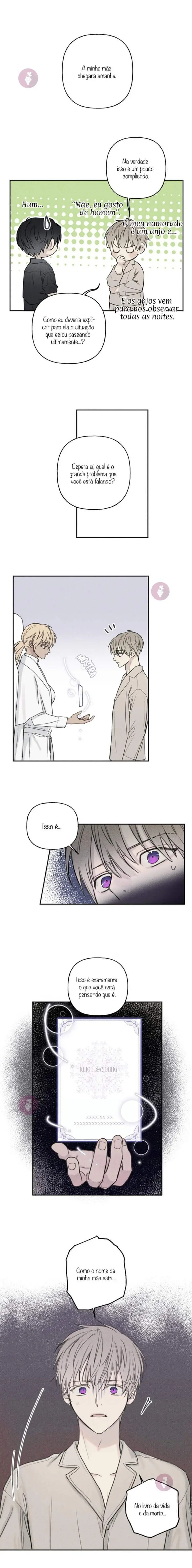 Angel Buddy – Capítulo 55 Yaoi – Página 2