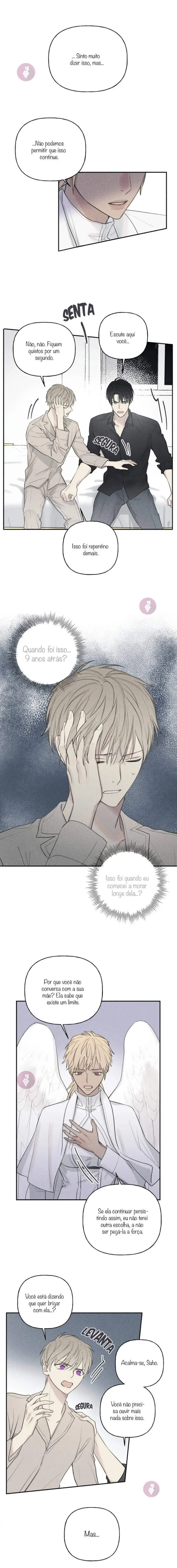 Angel Buddy – Capítulo 55 Yaoi – Página 4