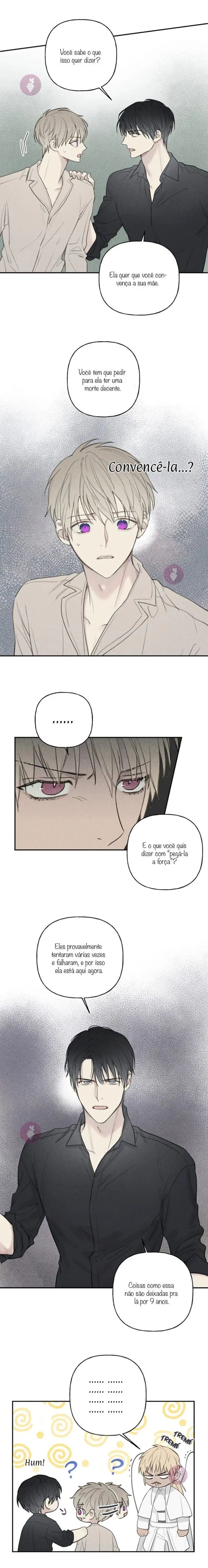 Angel Buddy – Capítulo 55 Yaoi – Página 5