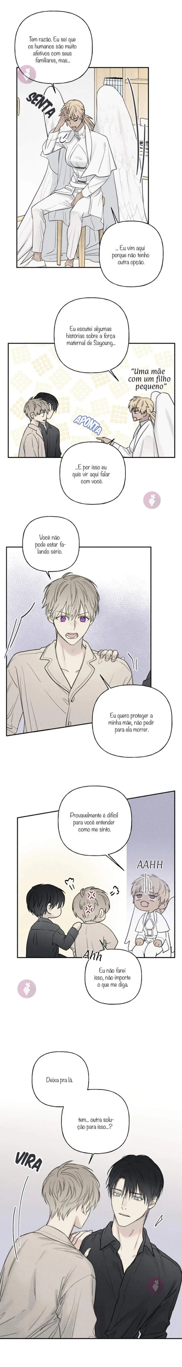 Angel Buddy – Capítulo 55 Yaoi – Página 6