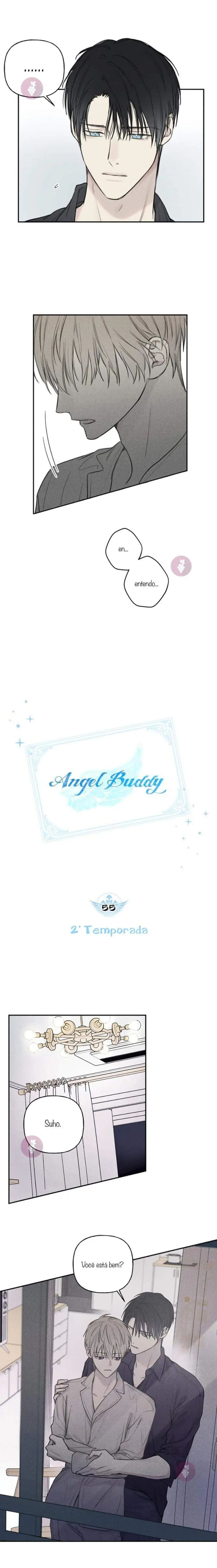 Angel Buddy – Capítulo 55 Yaoi – Página 7