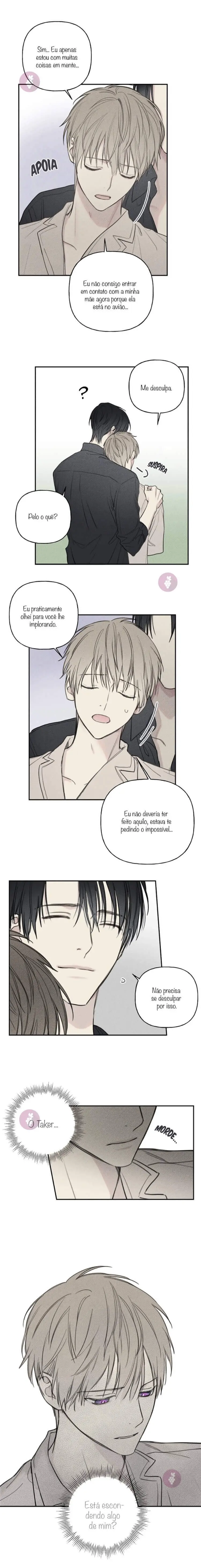 Angel Buddy – Capítulo 55 Yaoi – Página 8