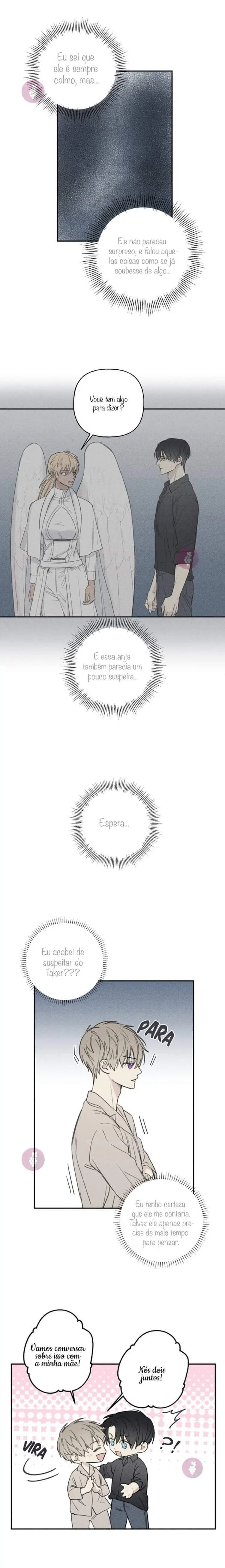 Angel Buddy – Capítulo 55 Yaoi – Página 9