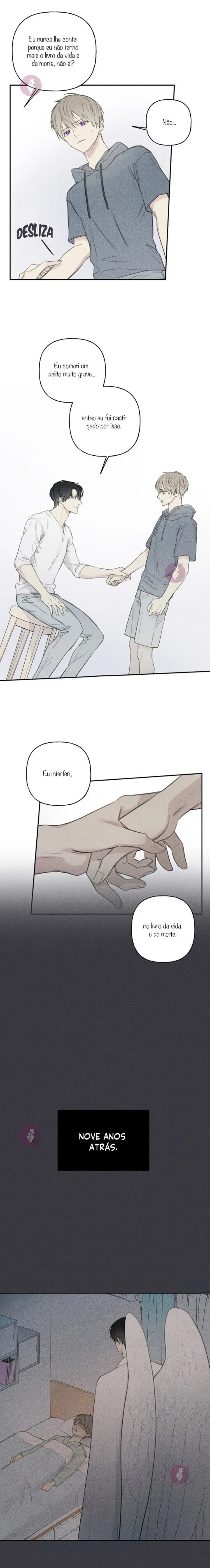 Angel Buddy – Capítulo 56 Yaoi – Página 10