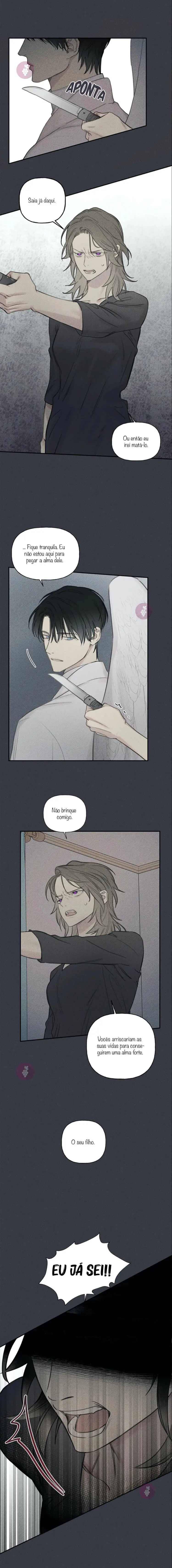 Angel Buddy – Capítulo 56 Yaoi – Página 11