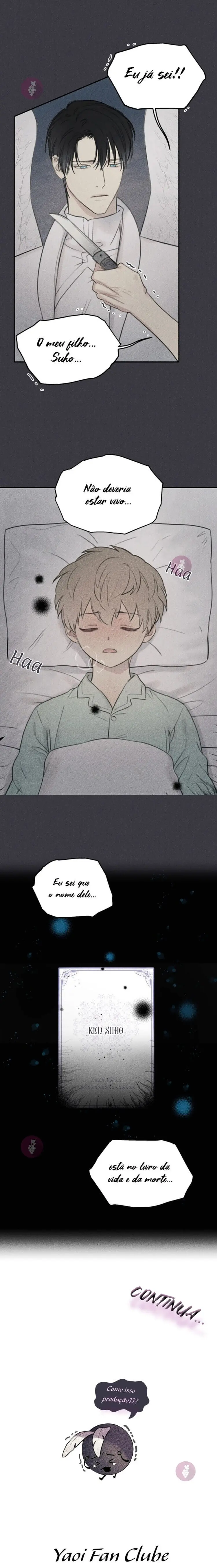 Angel Buddy – Capítulo 56 Yaoi – Página 12