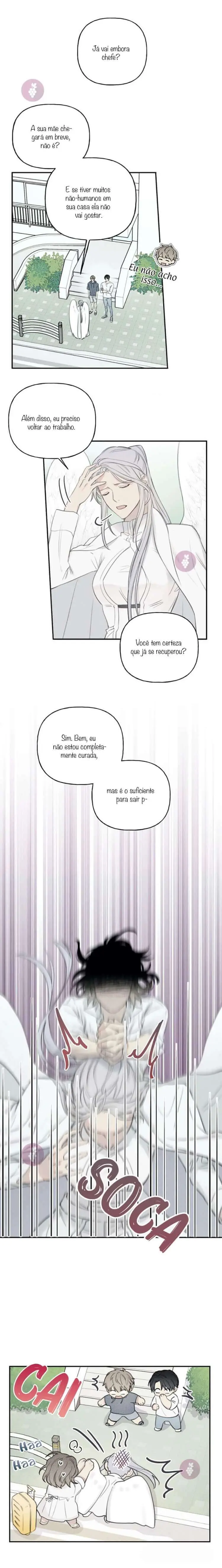 Angel Buddy – Capítulo 56 Yaoi – Página 2