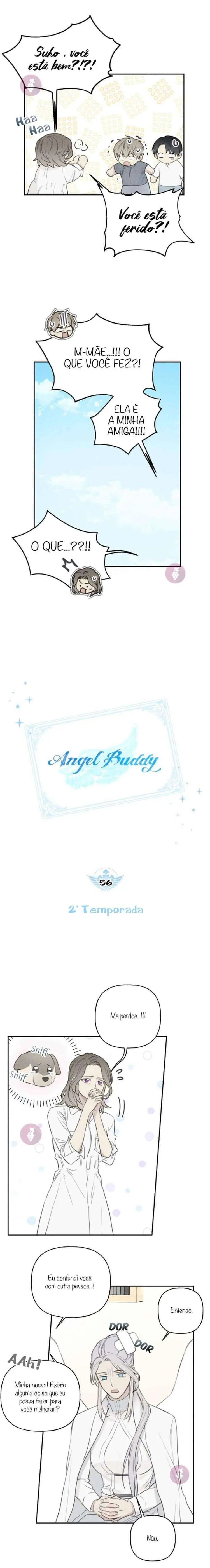 Angel Buddy – Capítulo 56 Yaoi – Página 3