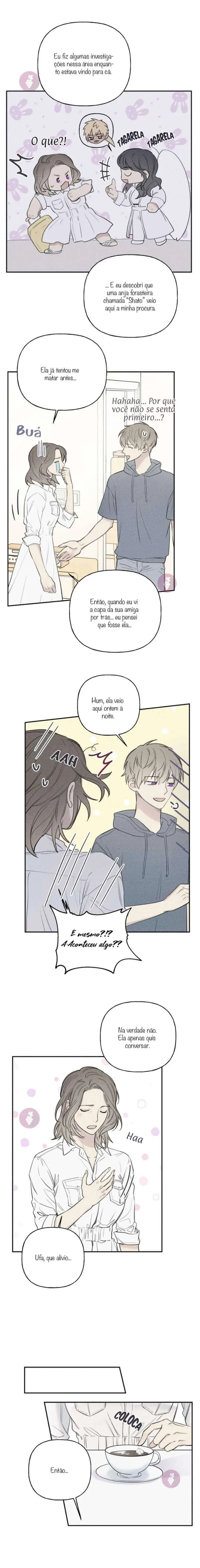 Angel Buddy – Capítulo 56 Yaoi – Página 4