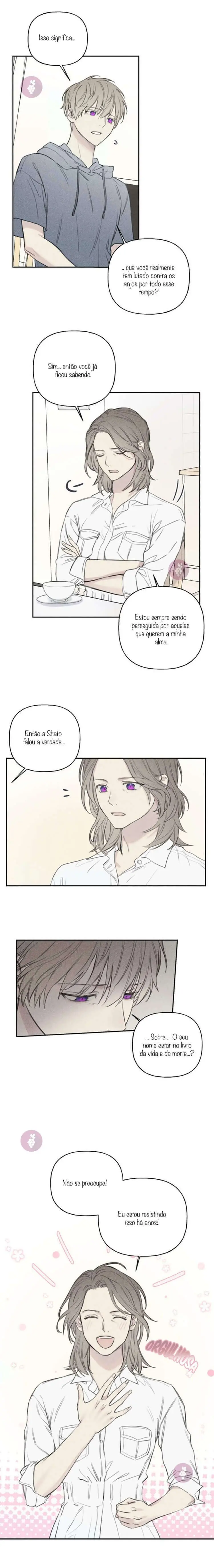 Angel Buddy – Capítulo 56 Yaoi – Página 5