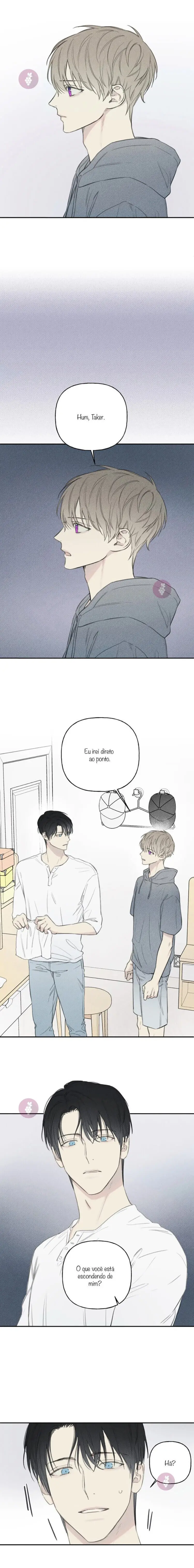 Angel Buddy – Capítulo 56 Yaoi – Página 8