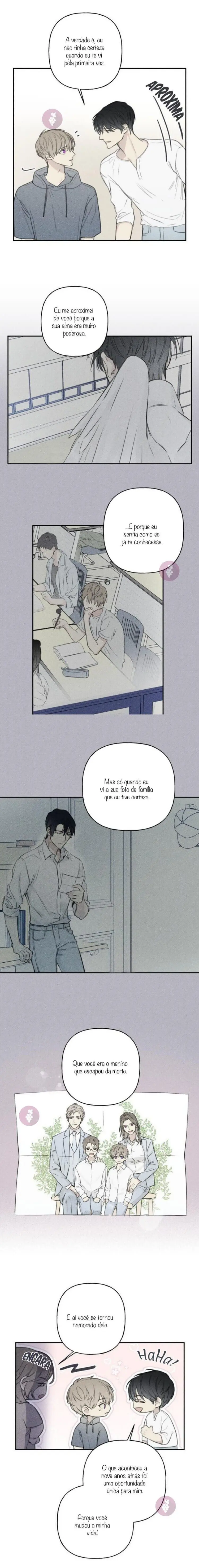 Angel Buddy – Capítulo 57 Yaoi – Página 10